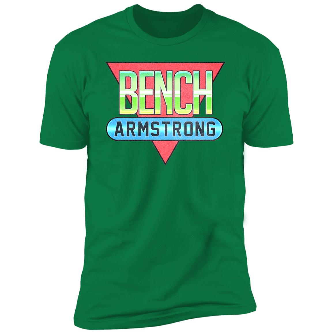 BENCH ARMSTRONG Mens' T-Shirt