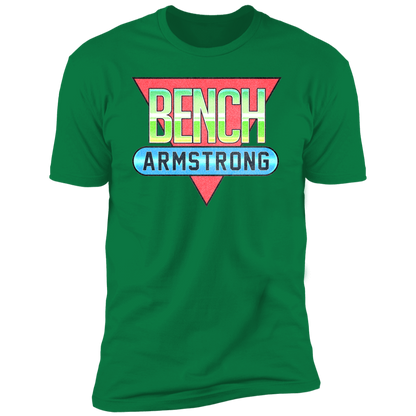 BENCH ARMSTRONG Mens' T-Shirt