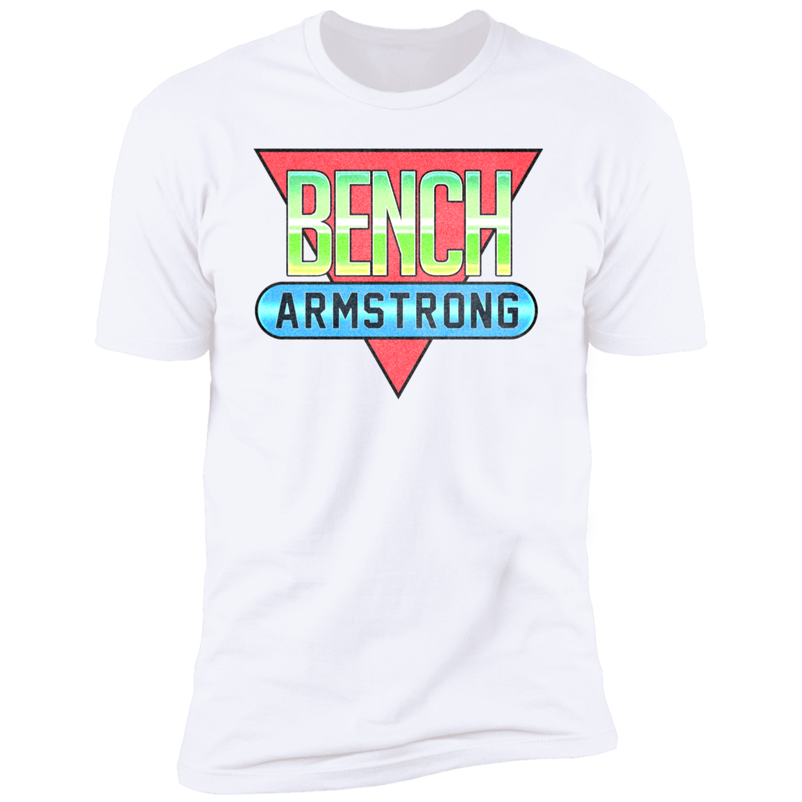 BENCH ARMSTRONG Mens' T-Shirt