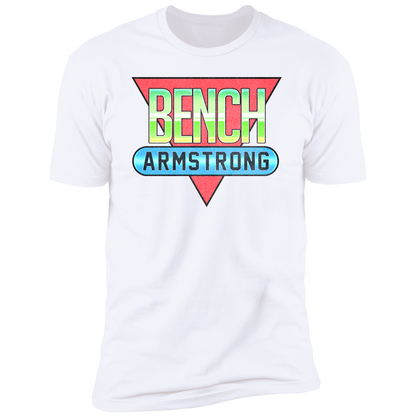 BENCH ARMSTRONG Mens' T-Shirt