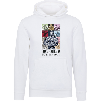 RONNIE COLEMAN'S ERAS Pullover Hoodie