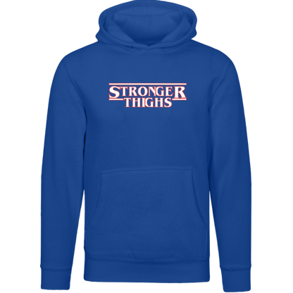 STRONGER THIGHS Pullover Hoodie