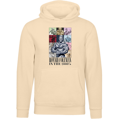 RONNIE COLEMAN'S ERAS Pullover Hoodie