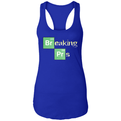 BREAKING PRs Women's Racerback Tank