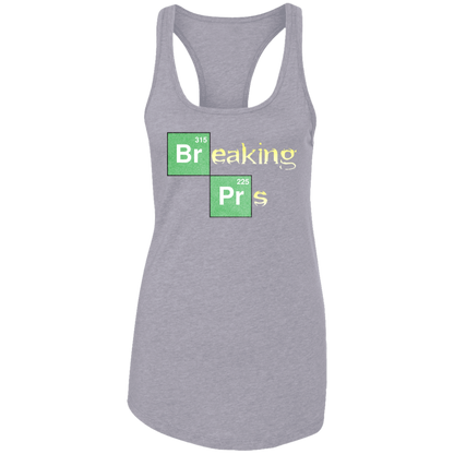 BREAKING PRs Women's Racerback Tank