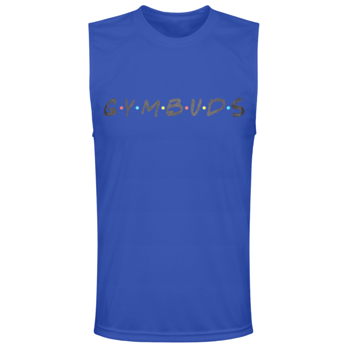 GYMBUDS Mens' Muscle Tee / Tank