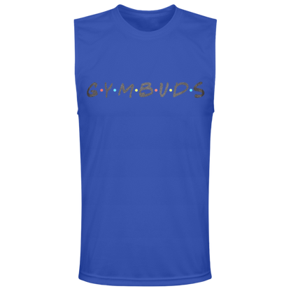 GYMBUDS Mens' Muscle Tee / Tank