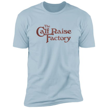 CALF RAISE FACTORY Mens' T-Shirt