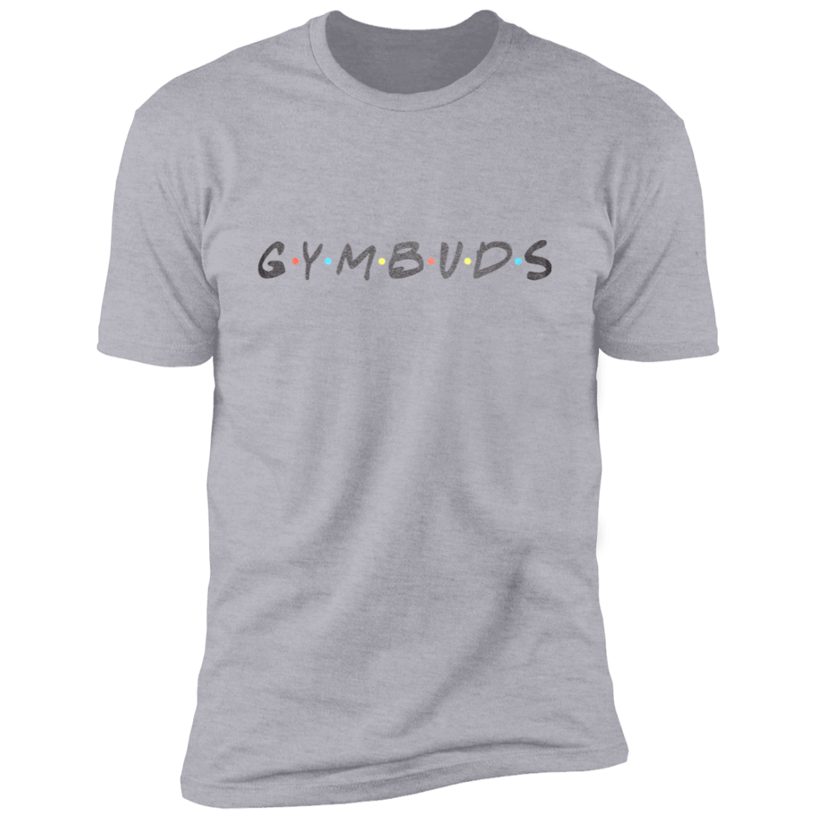 GYMBUDS Mens' T-Shirt