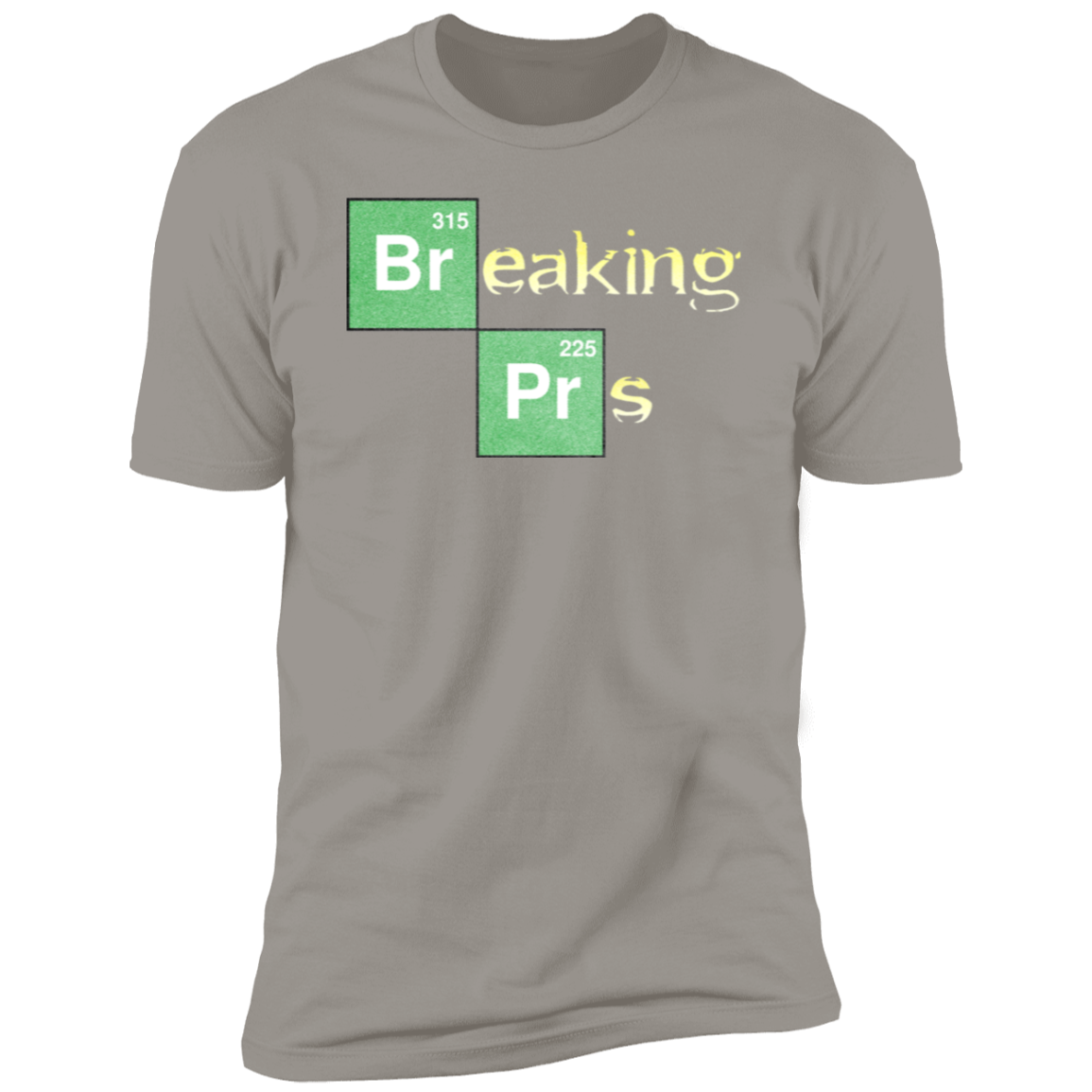 BREAKING PRs Mens' T-Shirt