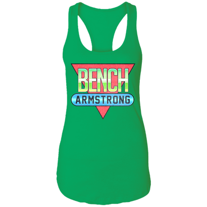 BENCH ARMSTRONG Womens' Racerback Tank