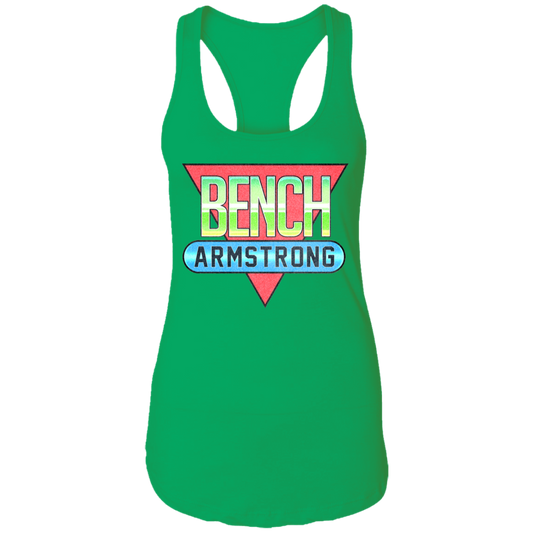 BENCH ARMSTRONG Womens' Racerback Tank