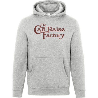 CALF RAISE FACTORY Pullover Hoodie