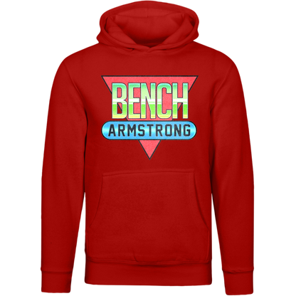 BENCH ARMSTRONG Pullover Hoodie