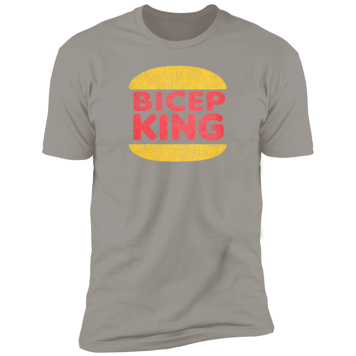 BICEP KING Mens' T-Shirt