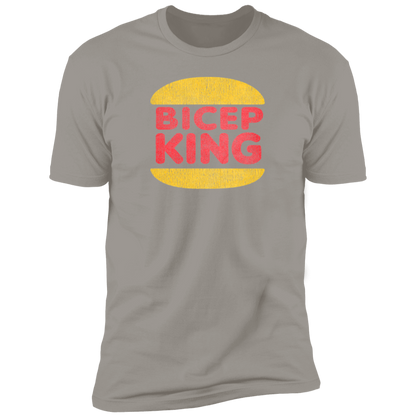 BICEP KING Mens' T-Shirt