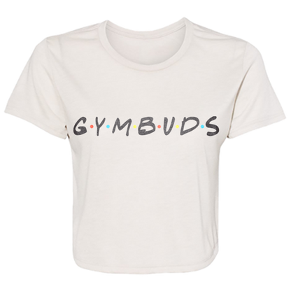 GYMBUDS Womens' Crop Top