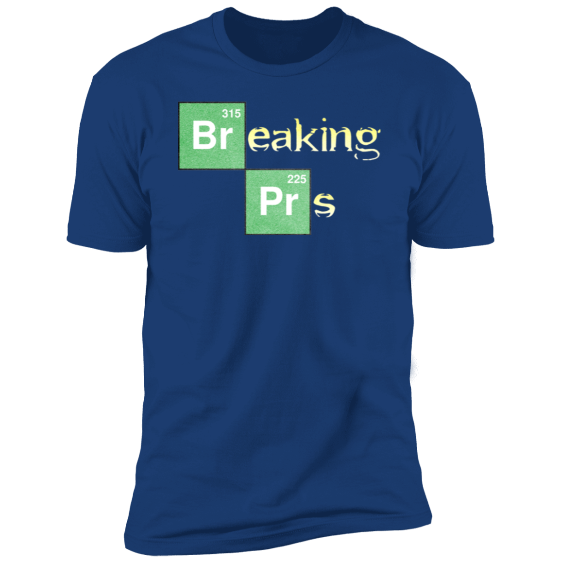 BREAKING PRs Mens' T-Shirt