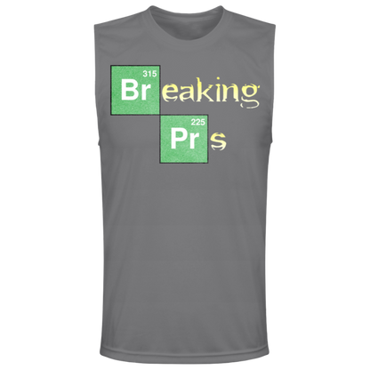 BREAKING PRs Mens' Muscle Tee / Tank