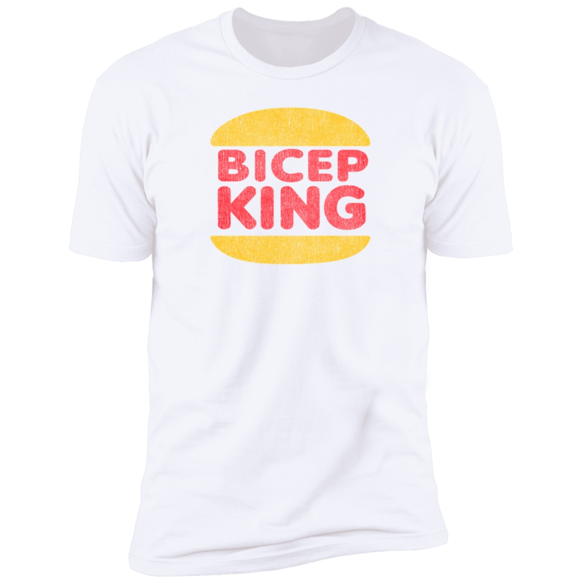 BICEP KING Mens' T-Shirt