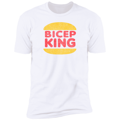 BICEP KING Mens' T-Shirt