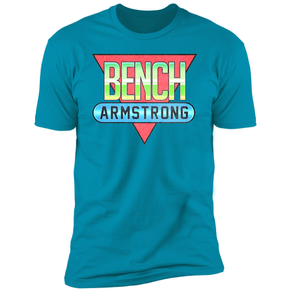 BENCH ARMSTRONG Mens' T-Shirt