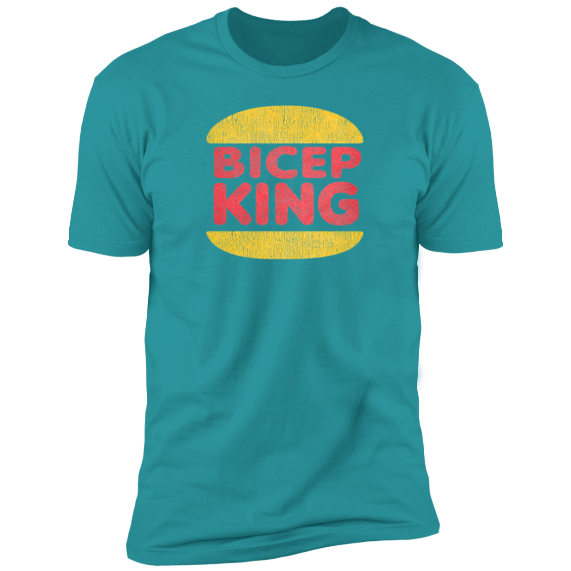 BICEP KING Mens' T-Shirt