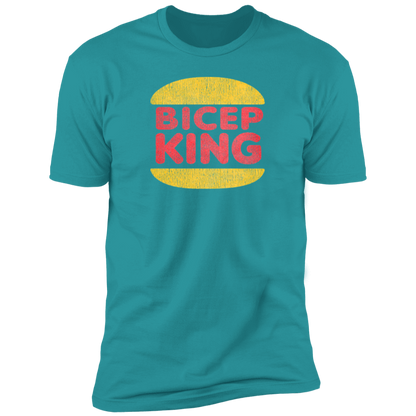 BICEP KING Mens' T-Shirt