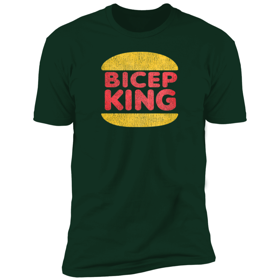 BICEP KING Mens' T-Shirt