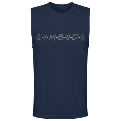 GYMBUDS Mens' Muscle Tee / Tank