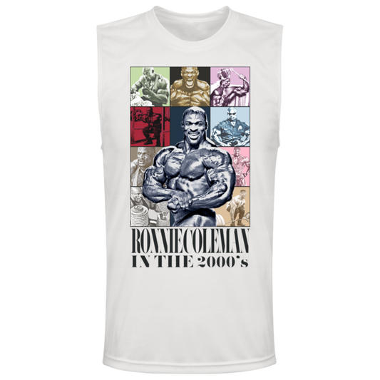 RONNIE COLEMAN'S ERAS Mens' Muscle Tee / Tank