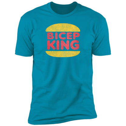 BICEP KING Mens' T-Shirt