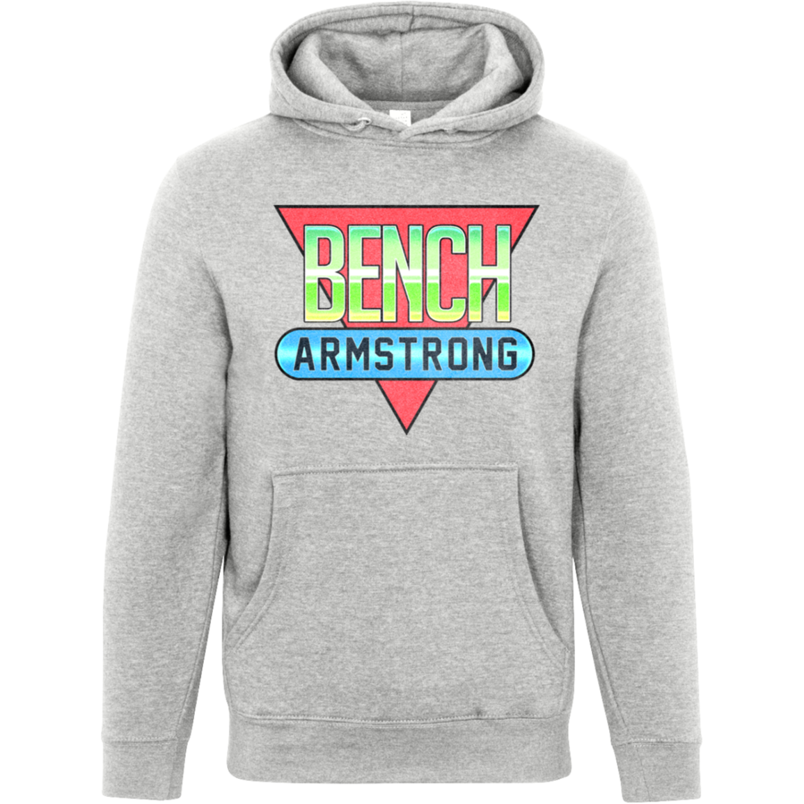 BENCH ARMSTRONG Pullover Hoodie