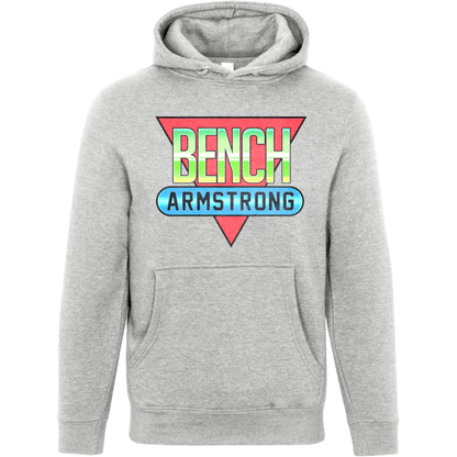 BENCH ARMSTRONG Pullover Hoodie