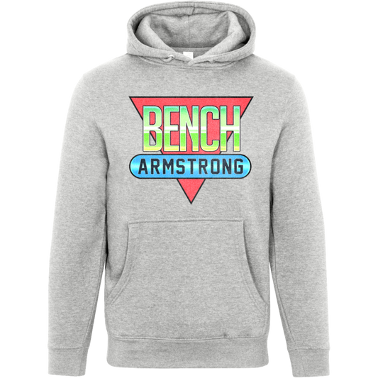 BENCH ARMSTRONG Pullover Hoodie