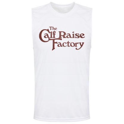 CALF RAISE FACTORY Mens' Muscle Tee / Tank