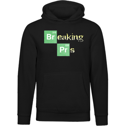 BREAKING PRs Pullover Hoodie