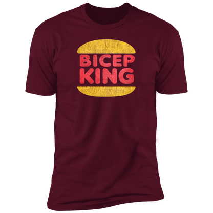 BICEP KING Mens' T-Shirt