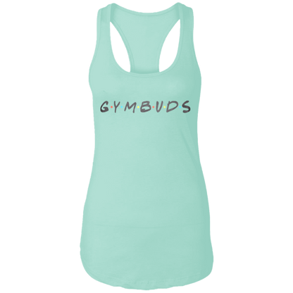 GYMBUDS Womens' Racerback Tank