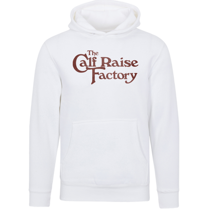 CALF RAISE FACTORY Pullover Hoodie