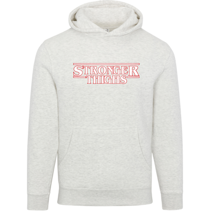 STRONGER THIGHS Pullover Hoodie