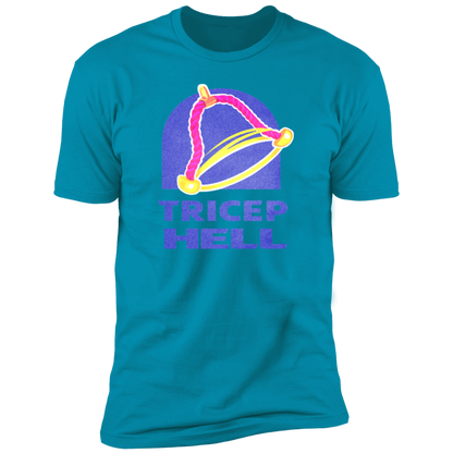 TRICEP HELL Mens' T-Shirt