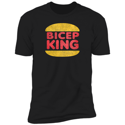 BICEP KING Mens' T-Shirt